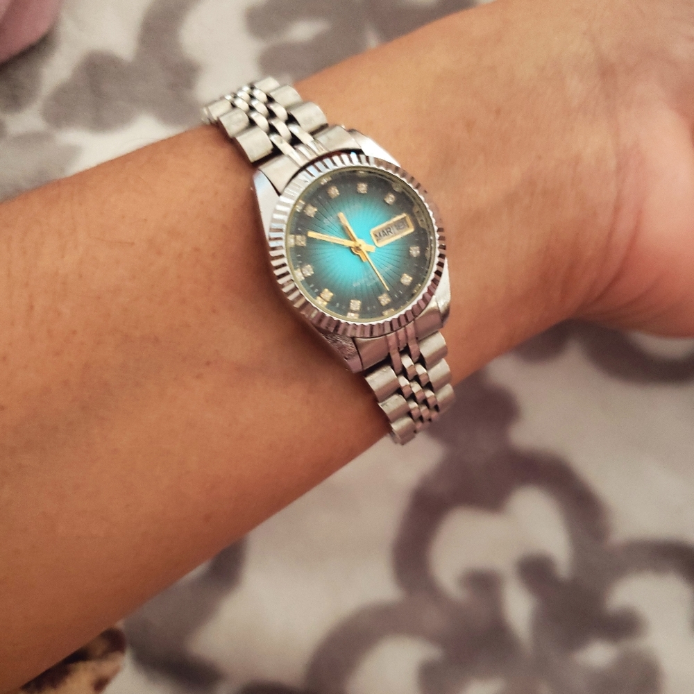 Swanson watch